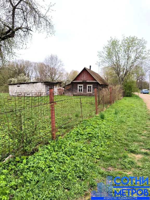 Продажа дома п. Центральный, Смолевичский р-н