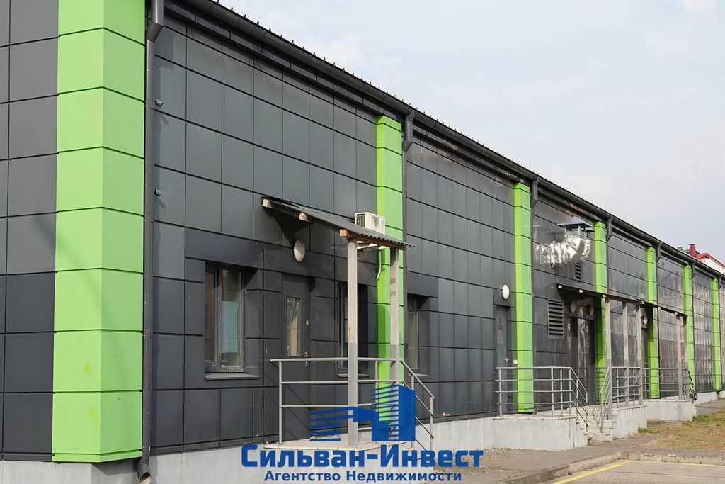 Продажа торгового центра (готовый арендный бизнес) - Столбцы