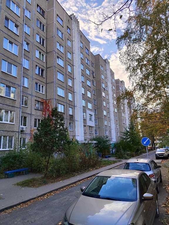 Продажа 3-х комнатной квартиры в г. Минске, ул. Уборевича, дом 112