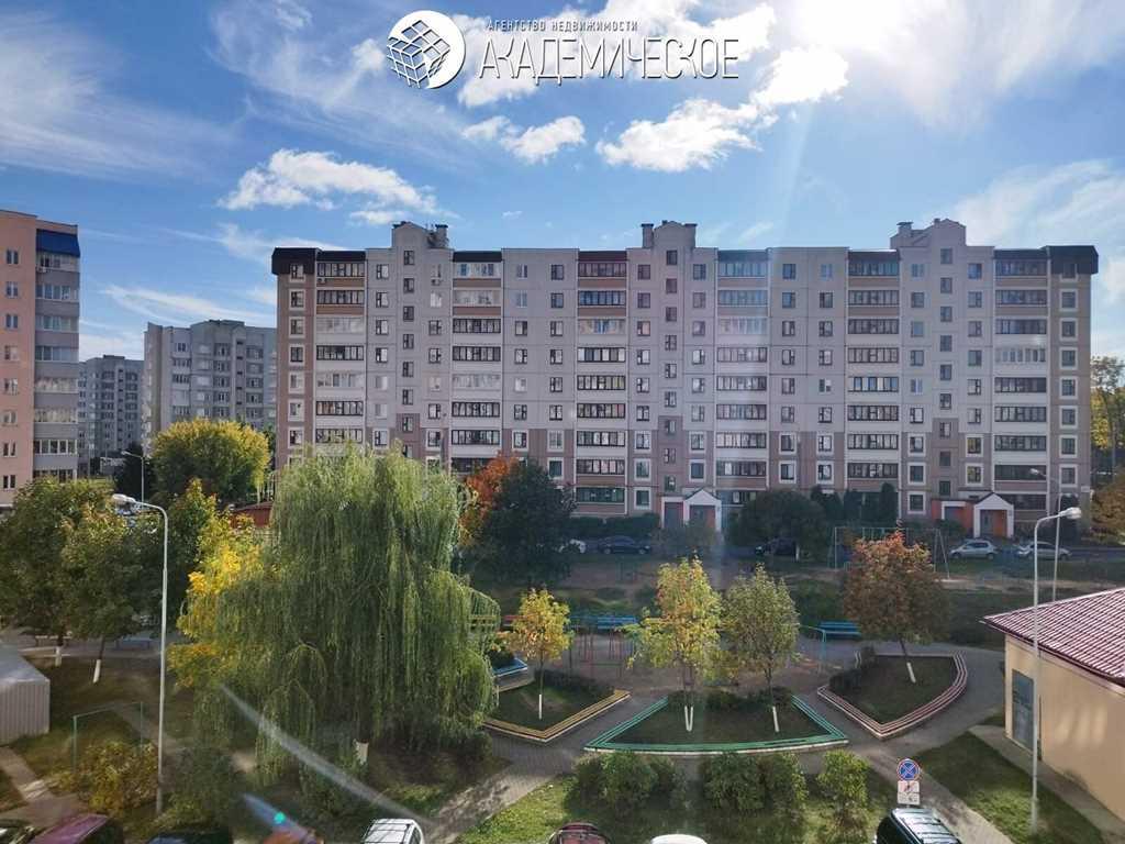 Продажа 1 комнатной квартиры в г. Минске, Игуменский тракт, дом 16