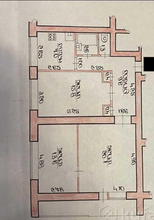 Продажа комнаты в г. Могилеве, ул. Ярославская, дом 15