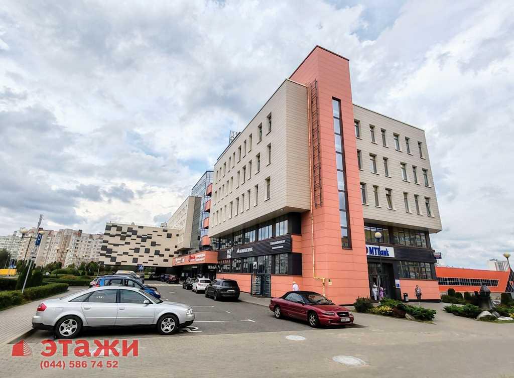 Аренда помещений 27,5 - 986,5 м.кв. на 4 этаже по ул. Я. Лучины, 5 в Л