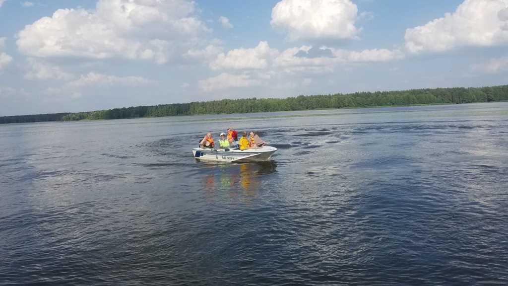 Усадьба на берегу Чигиринского водохранилища