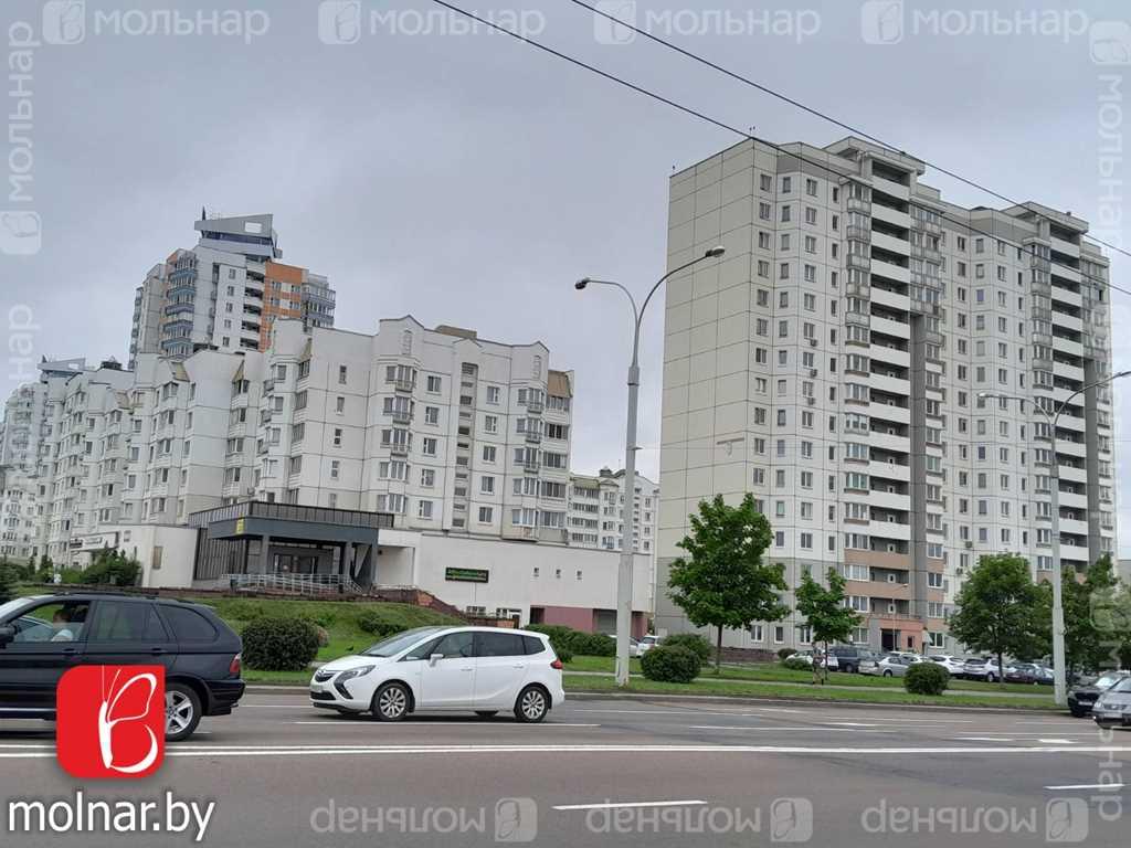 Аренда помещения 100м2 по ул. Кунцевщина, 37