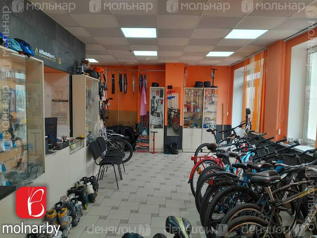 Аренда помещения 100м2 по ул. Кунцевщина, 37