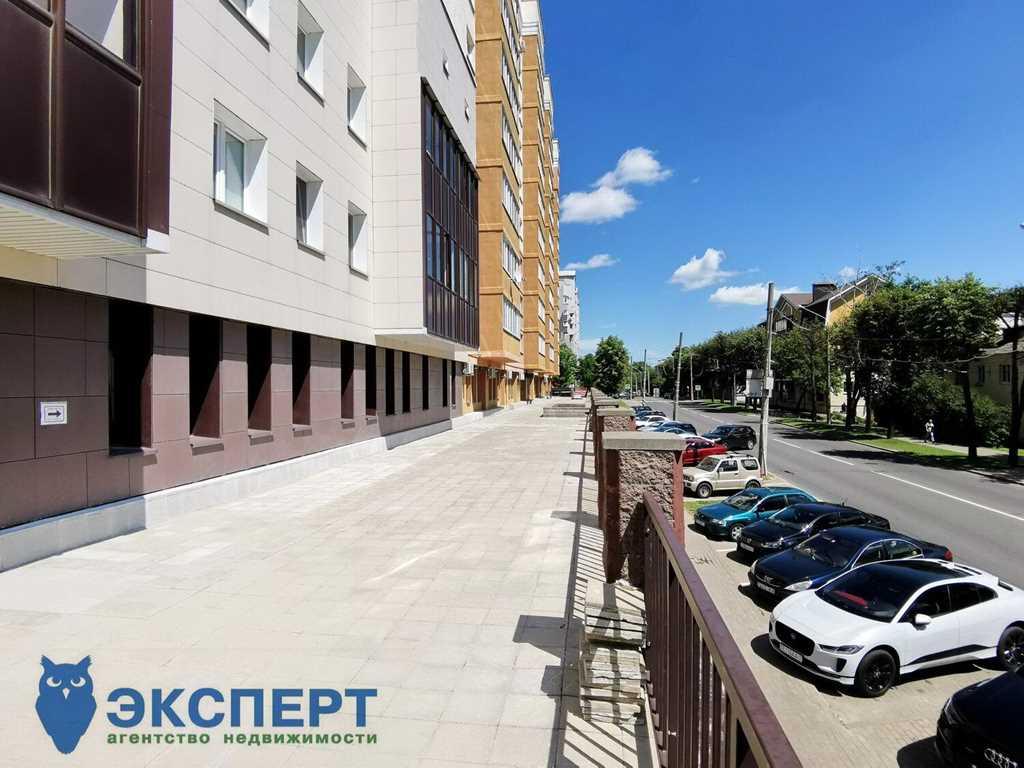 Аренда офиса 163,3 м2 по ул. К. Чорного д. 25, г. Минск