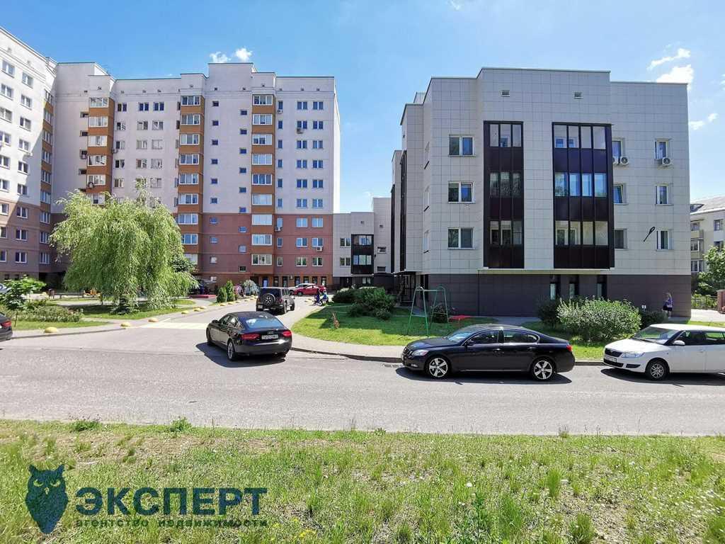 Аренда офиса 163,3 м2 по ул. К. Чорного д. 25, г. Минск