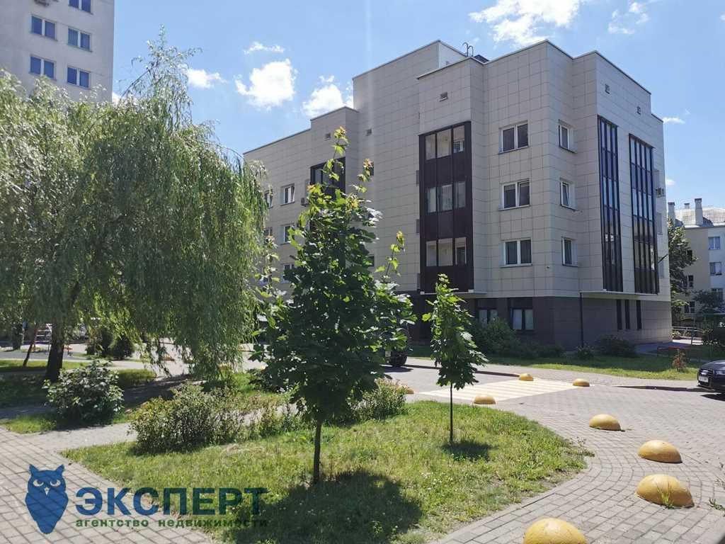 Аренда офиса 163,3 м2 по ул. К. Чорного д. 25, г. Минск