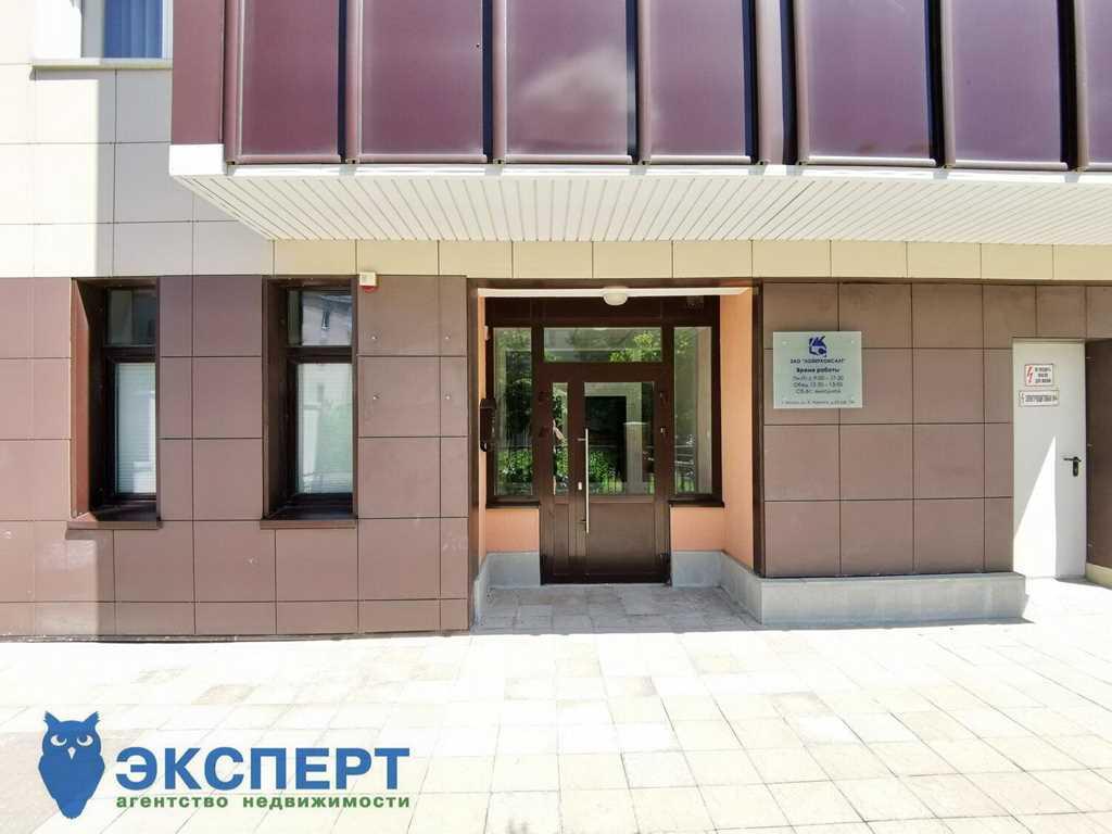 Аренда офиса 163,3 м2 по ул. К. Чорного д. 25, г. Минск