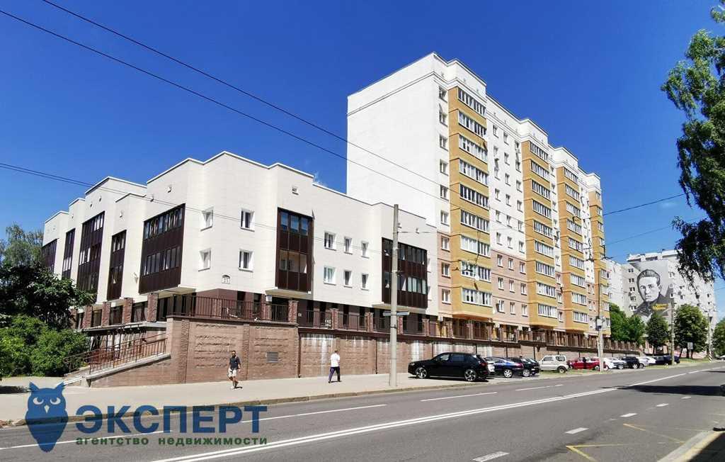 Аренда офисного помещения 163,3 м2 по К.Чорного д,25, г. МинскОфис рас