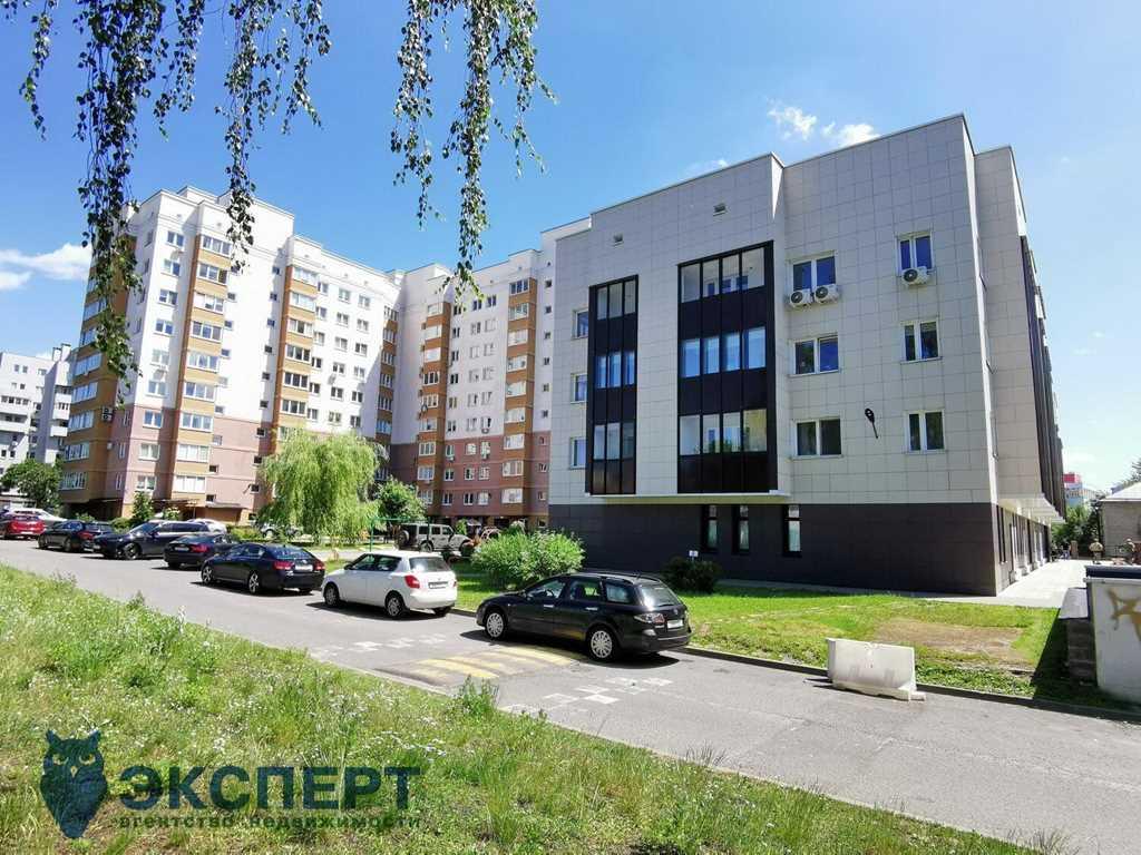 Аренда офиса 163,3 м2 по ул. К. Чорного д. 25, г. Минск