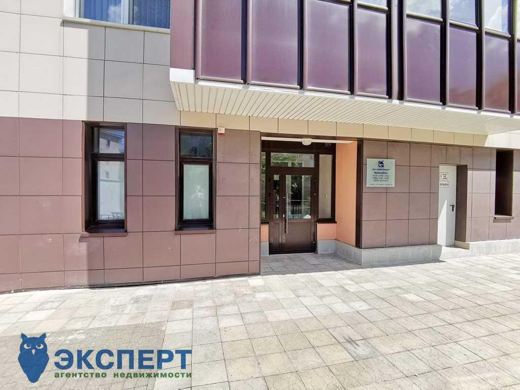 Аренда офиса 163,3 м2 по ул. К. Чорного д. 25, г. Минск