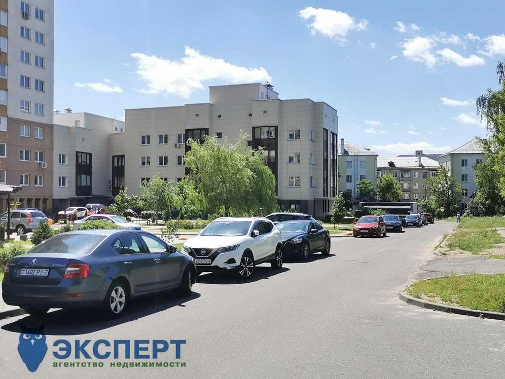 Аренда офиса 163,3 м2 по ул. К. Чорного д. 25, г. Минск