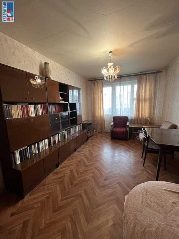 Продажа 1 комнатной квартиры в г. Минске, ул. Прушинских, дом 52