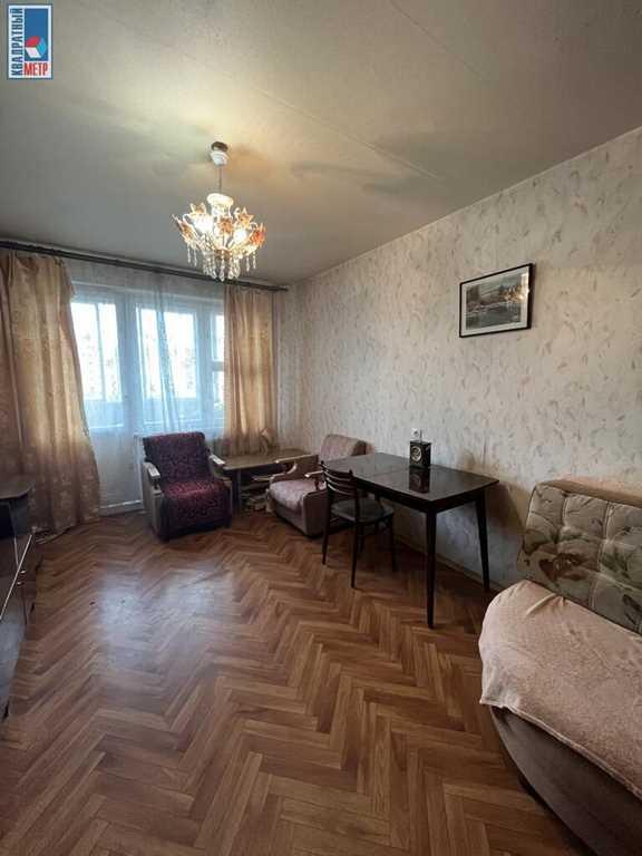 Продажа 1 комнатной квартиры в г. Минске, ул. Прушинских, дом 52