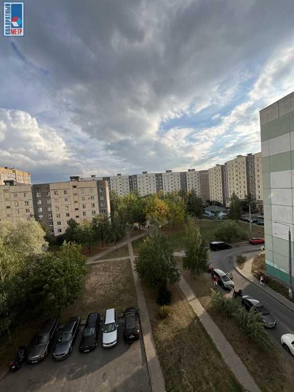 Продажа 1 комнатной квартиры в г. Минске, ул. Прушинских, дом 52