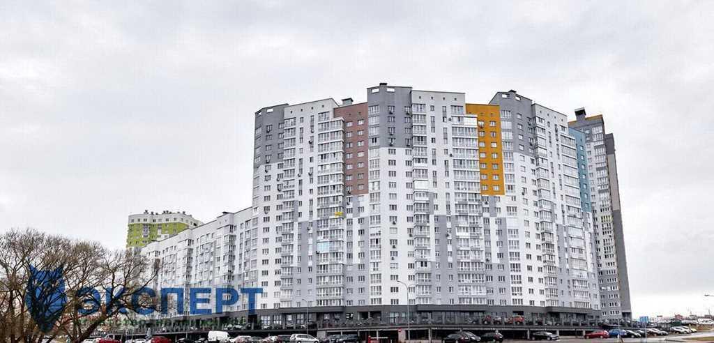 Аренда торгового помещения 90.6 м2 по ул. Чюрлениса д. 24, г. Минск