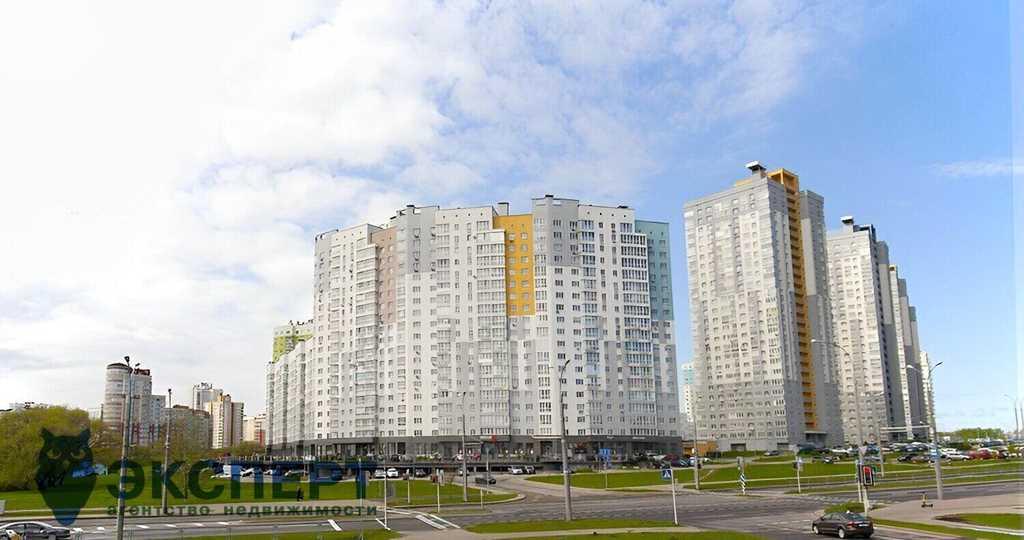 Аренда торгового помещения 90.6 м2 по ул. Чюрлениса д. 24, г. Минск