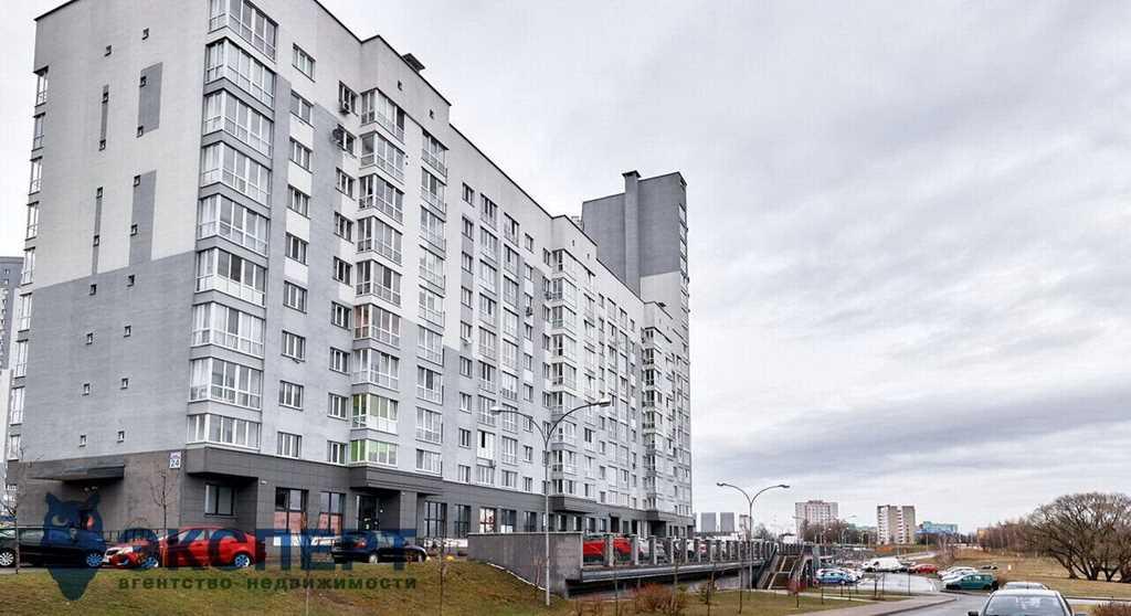 Аренда торгового помещения 90.6 м2 по ул. Чюрлениса д. 24, г. Минск