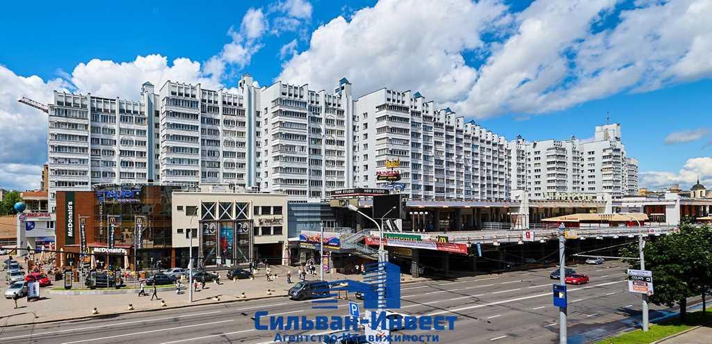 Аренда торгового помещения в статусной локации на Немиге