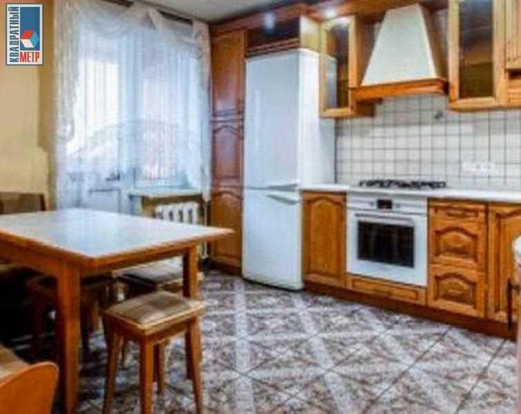 Продажа 4-х комнатной квартиры в г. Минске, ул. Мазурова, дом 12