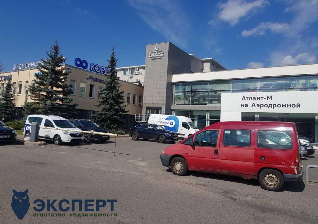 Продаётся офис площадью 71м2, по ул. Аэродромная д.125, г. Минск.