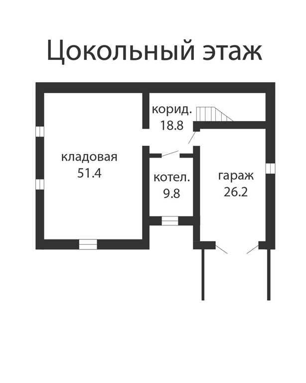 Уютный просторный кирпичный дом в мкр. Березовка