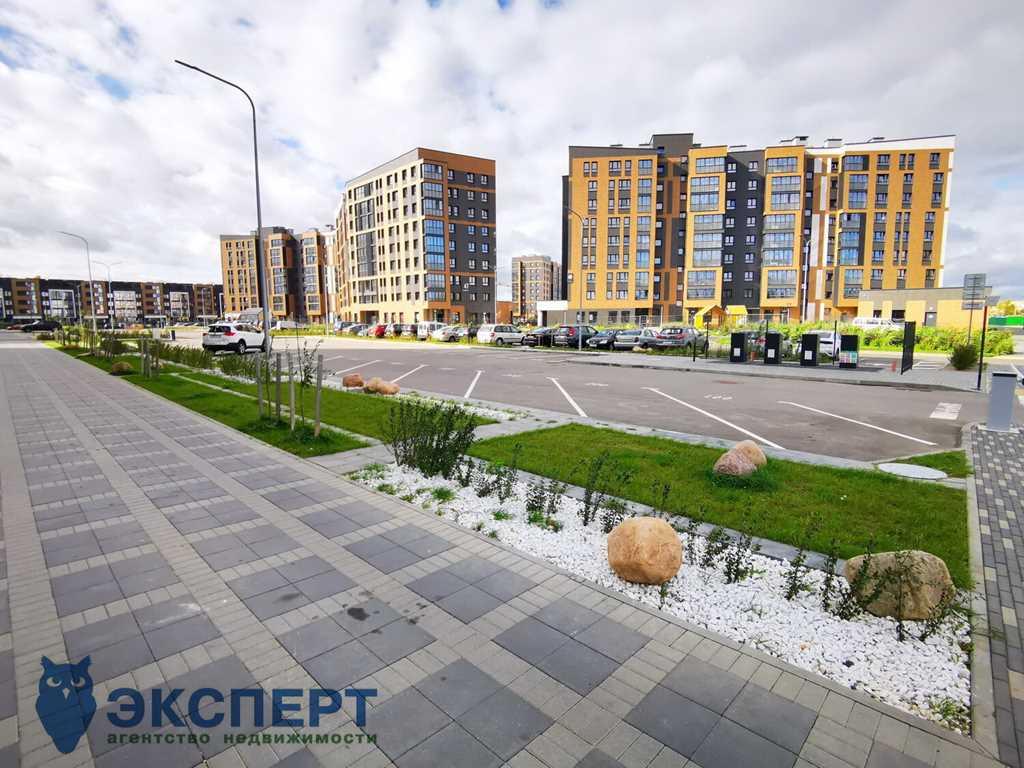 Аренда торгового помещения 130.4 м2 по ул. Нововиленская 49