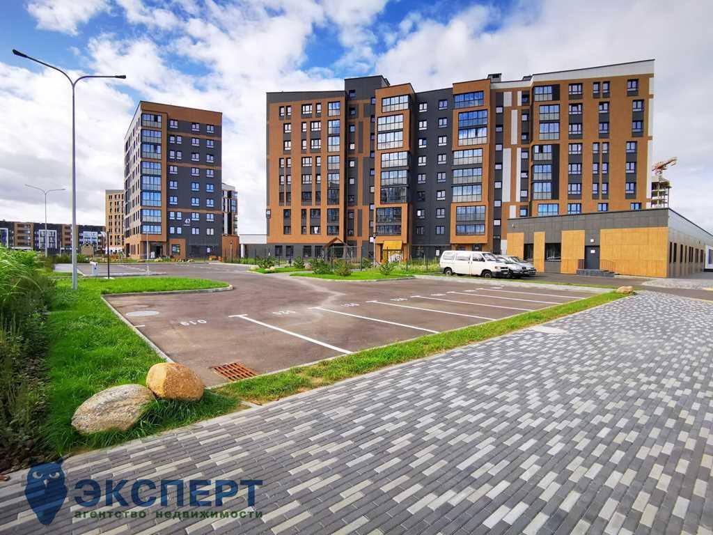 Аренда торгового помещения 130.4 м2 по ул. Нововиленская 49