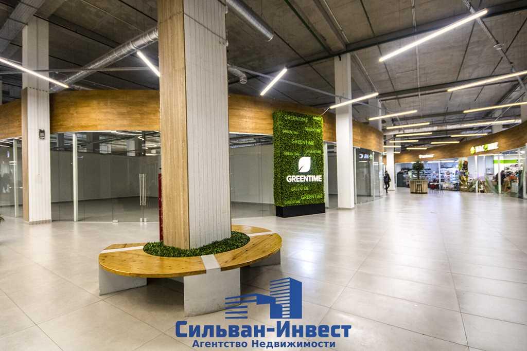 Аренда торгового помещения в ТЦ «GreenTime» Рудобельская, 3