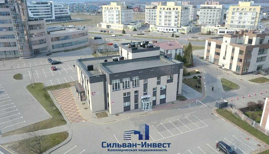 Продажа многофункционального здания Минск, Пионерская, 45