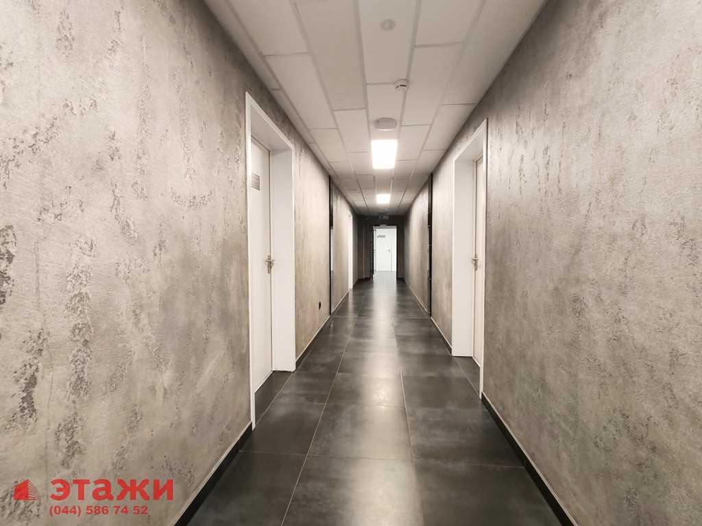 Аренда торгового помещения 119,5 м.кв. на 2 этаже в БЦ у МКАД в микрор