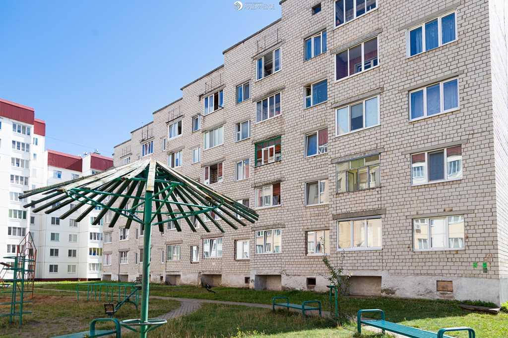 Продажа 3-х комнатной квартиры, г. Осиповичи, ул. 60 Лет Октября, дом 