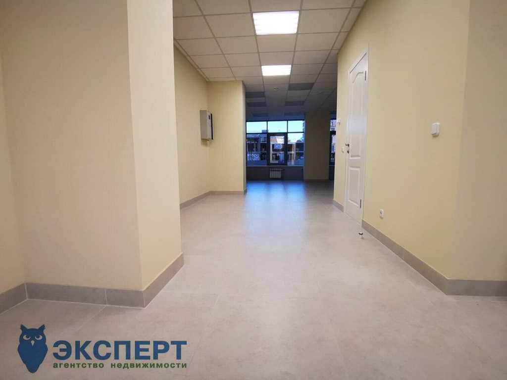 Сдаётся в аренду офис 63,3 м2 по ул. Кропоткина, 59, г. Минск