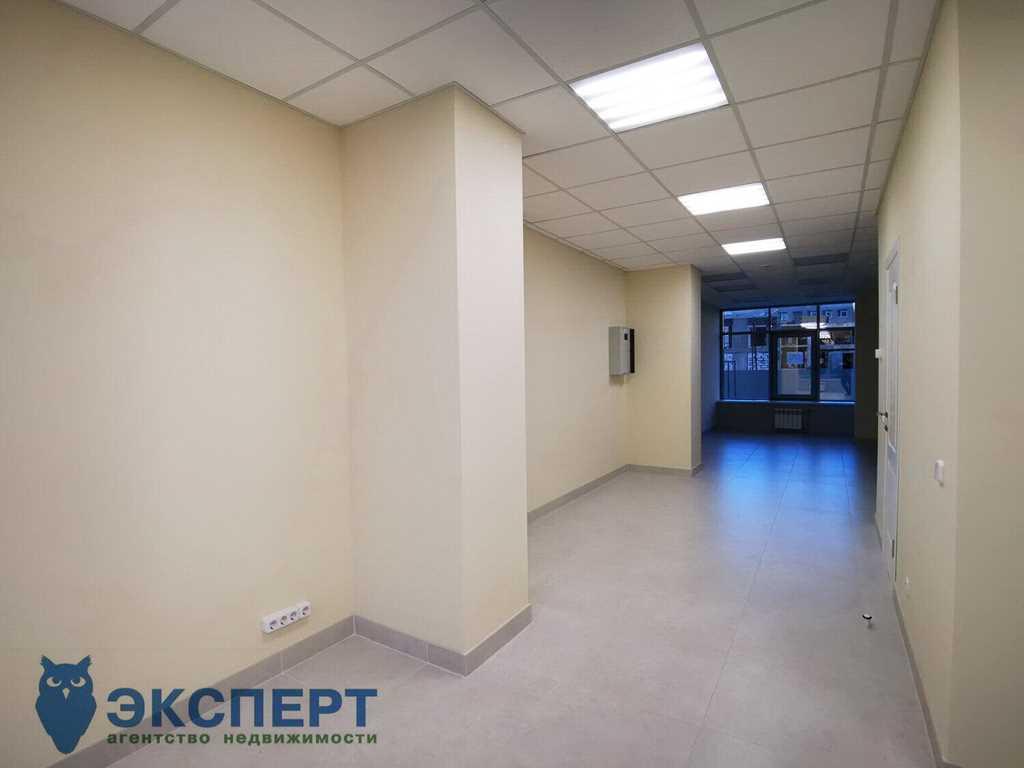 Сдаётся в аренду офис 63,3 м2 по ул. Кропоткина, 59, г. Минск