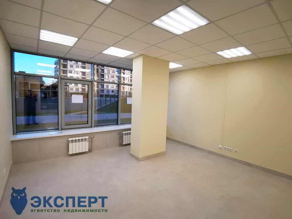 Сдаётся в аренду офис 63,3 м2 по ул. Кропоткина, 59, г. Минск