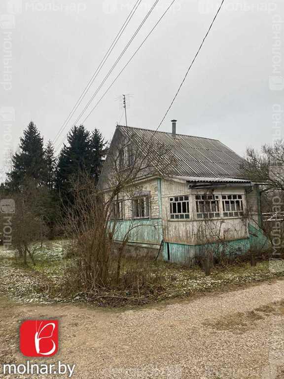 Дача в живописном месте в 33 км от Минска. С/Т "Строитель-59"