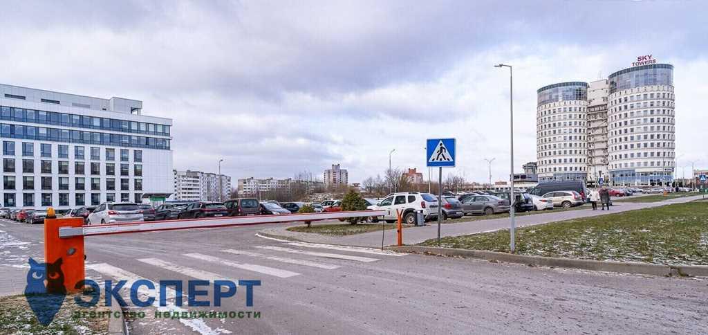 Сдается в аренду офис 48,5 м2. по ул. Домбровская д.9, г. Минск. БЦ "S