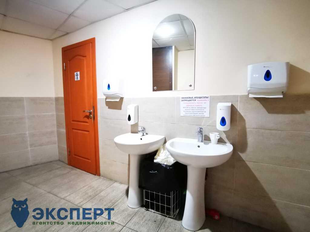 Сдается в аренду офис 48,5 м2. по ул. Домбровская д.9, г. Минск. БЦ "S