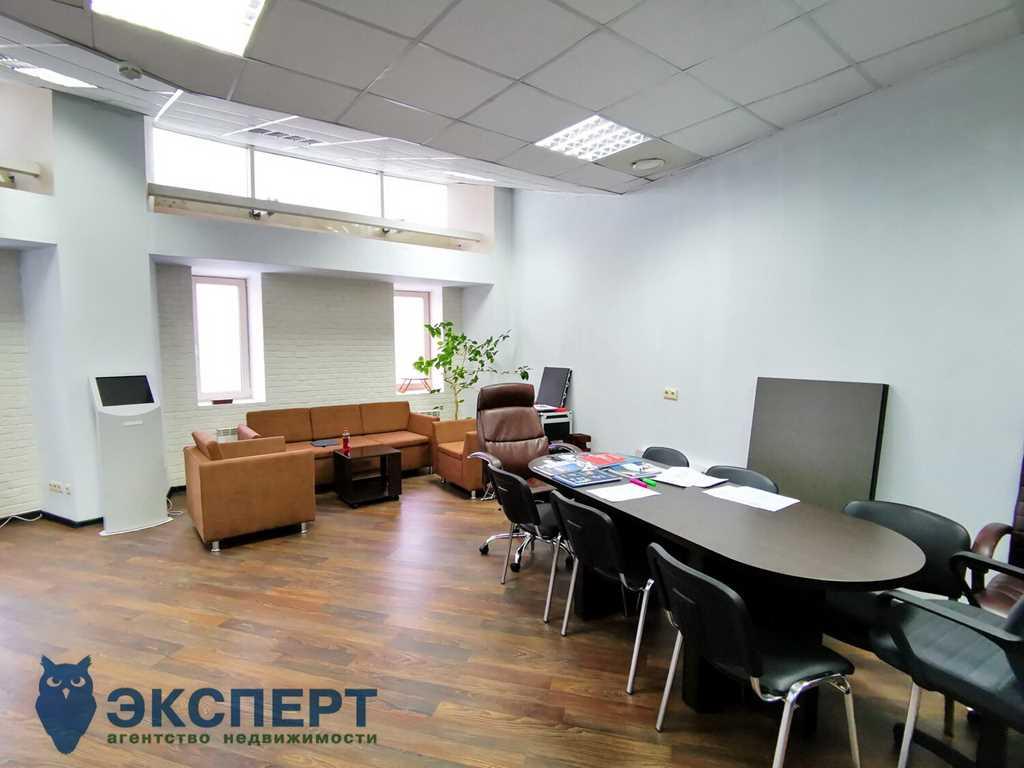 Сдается в аренду офис 48,5 м2. по ул. Домбровская д.9, г. Минск. БЦ "S