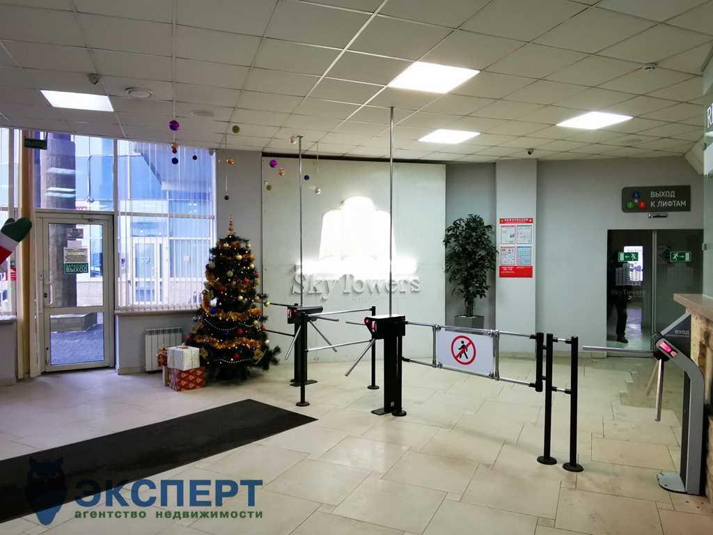 Сдается в аренду офис 48,5 м2. по ул. Домбровская д.9, г. Минск. БЦ "S