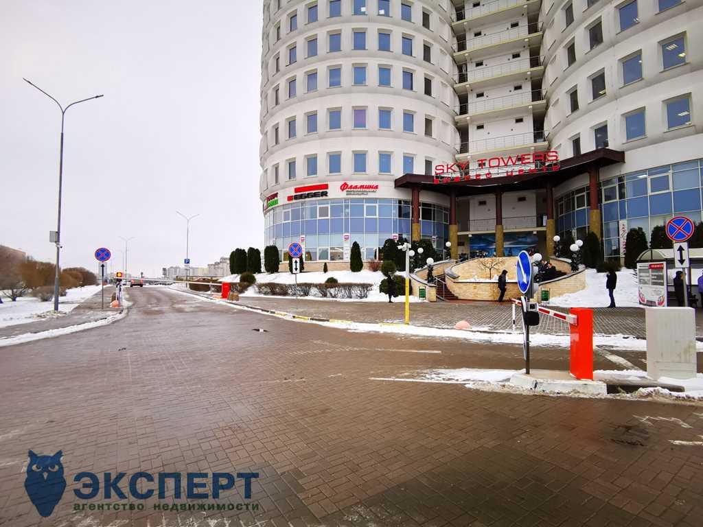 Сдается в аренду офис 48,5 м2. по ул. Домбровская д.9, г. Минск. БЦ "S