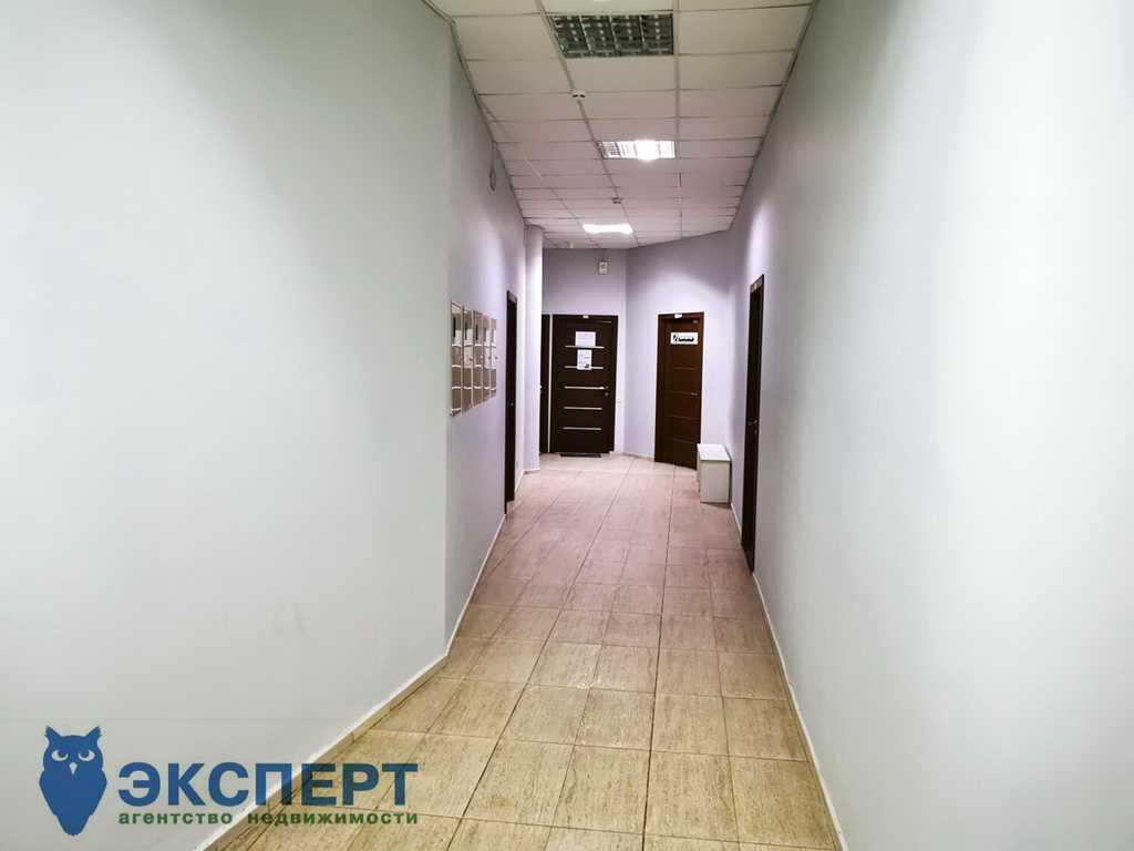 Сдается в аренду офис 48,5 м2. по ул. Домбровская д.9, г. Минск. БЦ "S