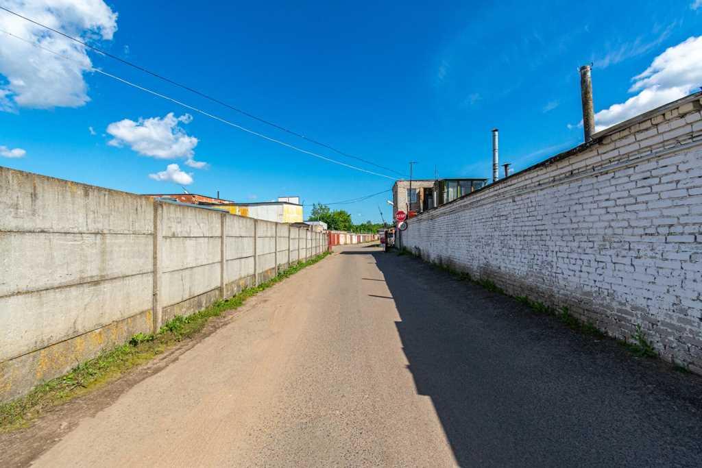 Гараж в ГК "Минский гарнизон" в центре города!