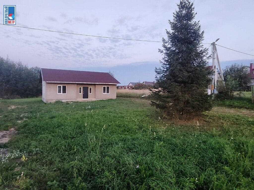 Продажа дома, д. Черниковщина, ул. Аэродромная