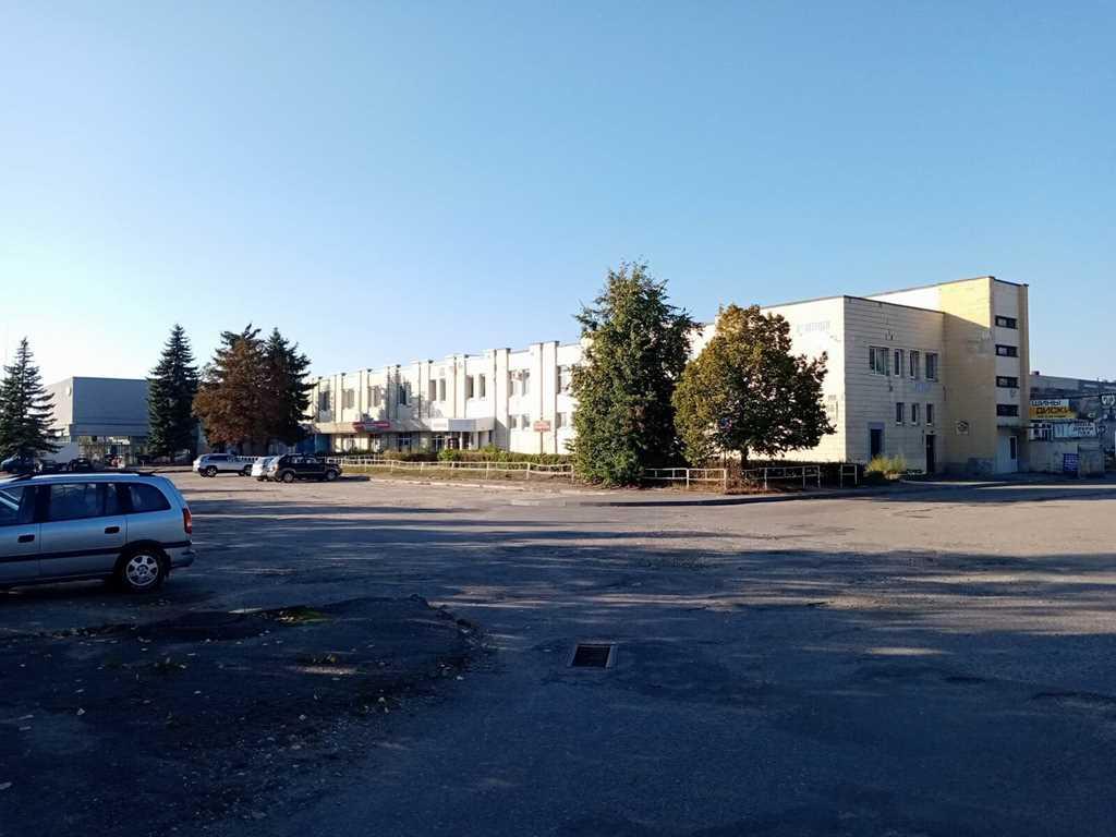 Продажа СТО в г. Гродно, просп. Космонавтов, дом 68