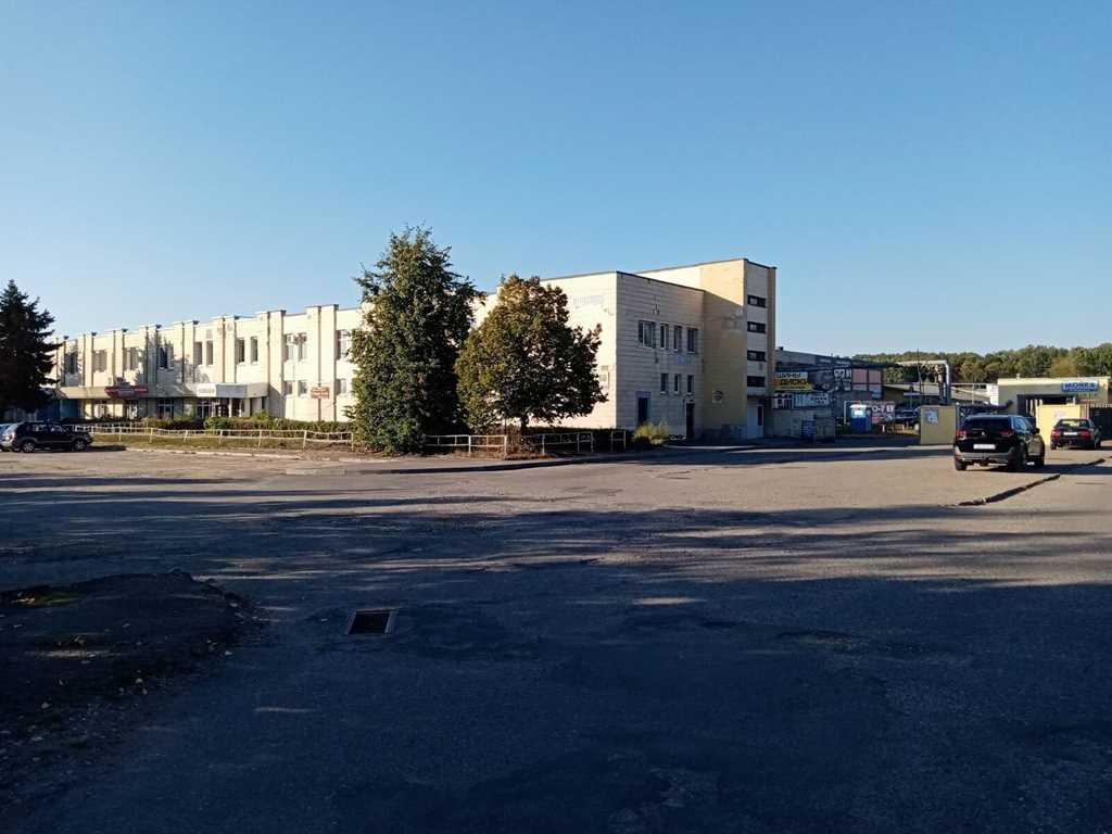 Продажа СТО в г. Гродно, просп. Космонавтов, дом 68