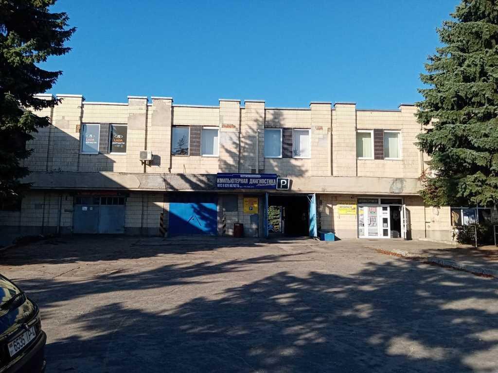 Продажа СТО в г. Гродно, просп. Космонавтов, дом 68