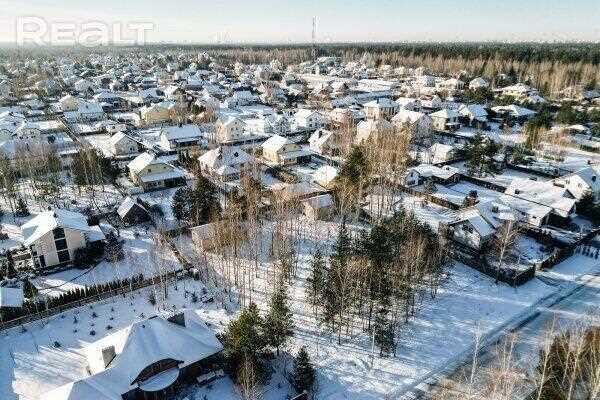 Продаётся земельный участок 0,1508 га в живописном агрогородке Колодищ