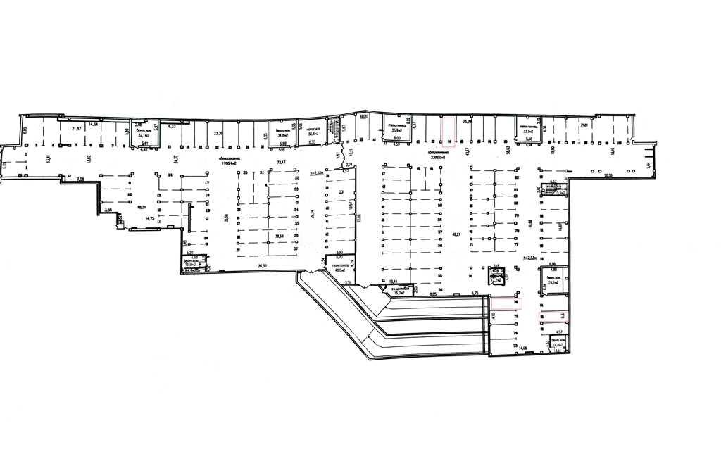 Продаются машиноместа по адресу просп. Независимости, д. 168, корп. 1,